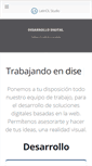 Mobile Screenshot of latinolstudio.com